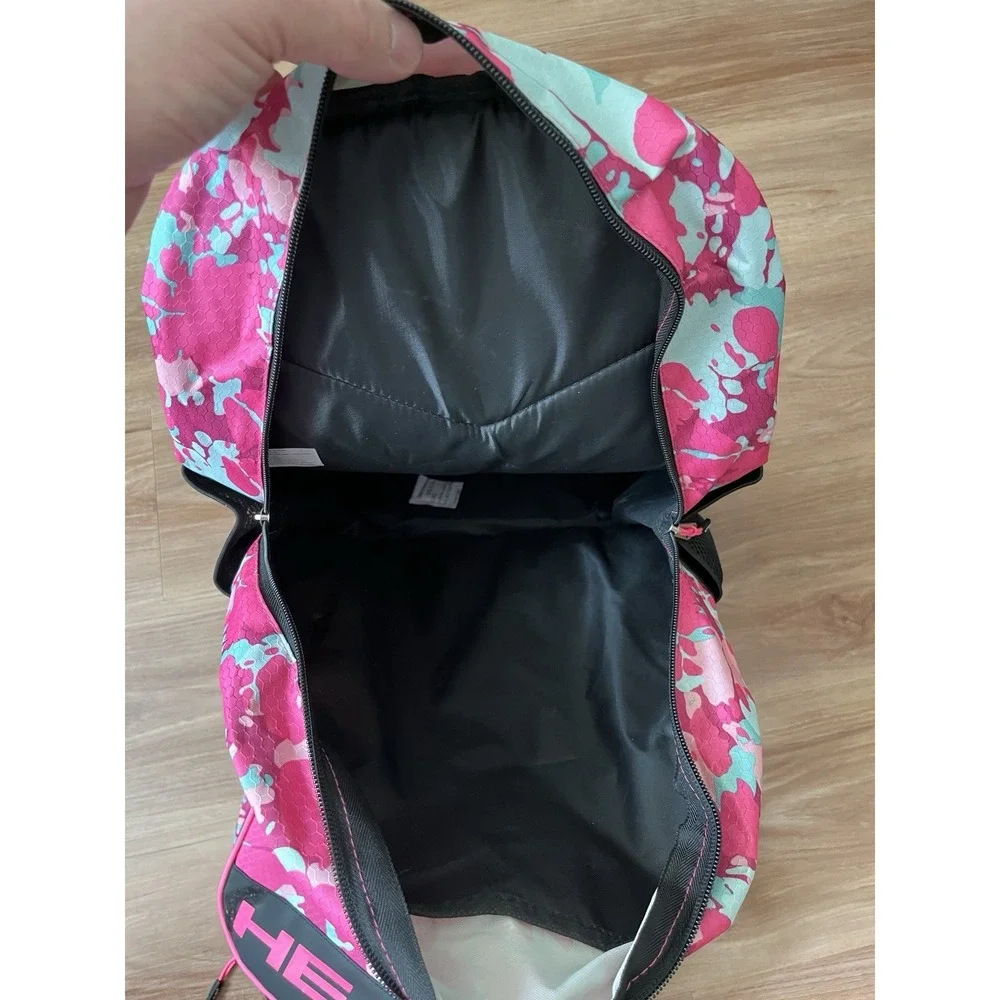 HEAD Backpack Lunch Box HighSchool Sports 18